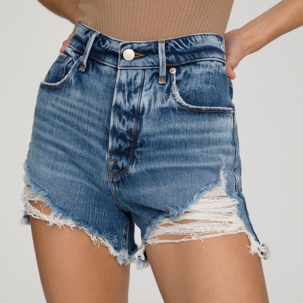 COPY - Good American Bombshell short size 6